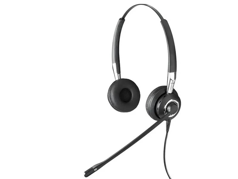 Jabra BIZ 2400 USB MS Duo Lync Optimized
